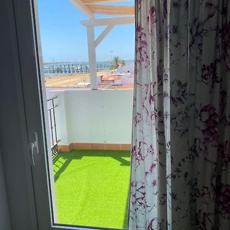 Apartamentos Centro El Rompido Dış mekan fotoğraf