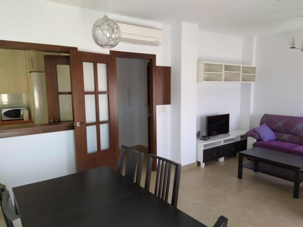 Apartamentos Centro El Rompido Dış mekan fotoğraf